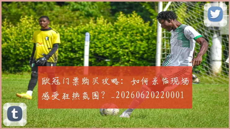欧冠门票购买攻略：如何亲临现场感受狂热氛围？_20260620220001